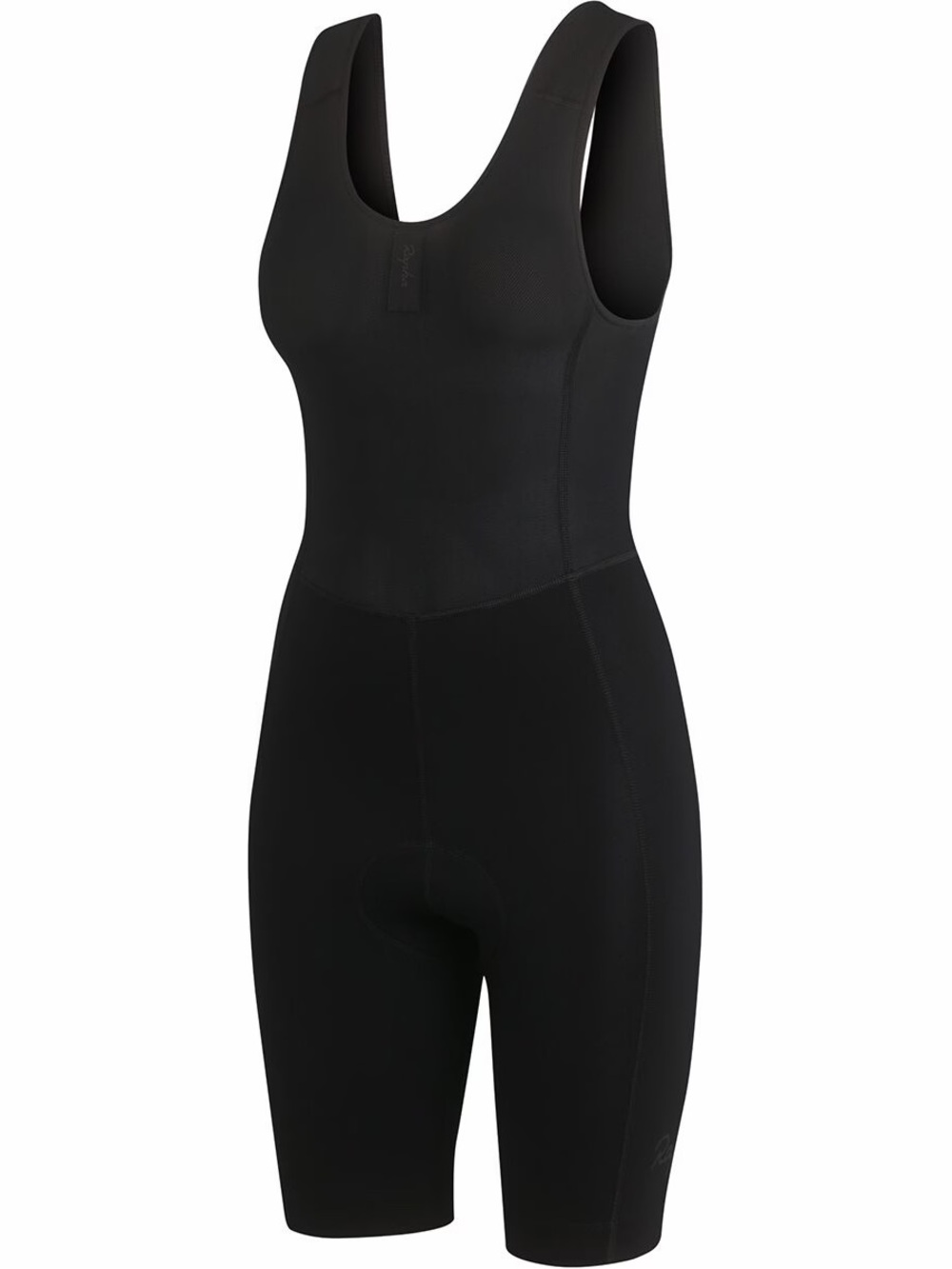 Classic Bib Short - Women's. Black